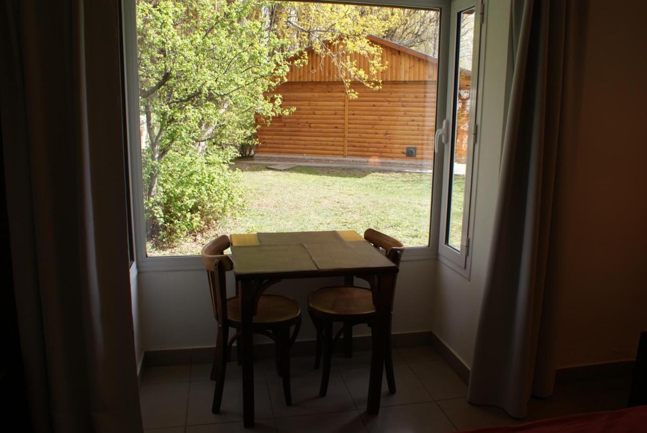 El Puente Aparts- Departamentos Independientes El Calafate Kültér fotó