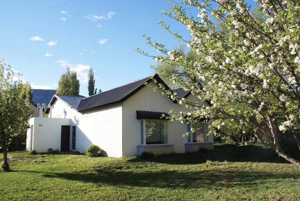 El Puente Aparts- Departamentos Independientes El Calafate Kültér fotó