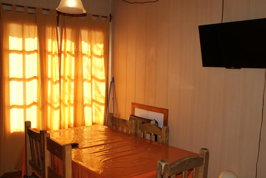 El Puente Aparts- Departamentos Independientes El Calafate Kültér fotó