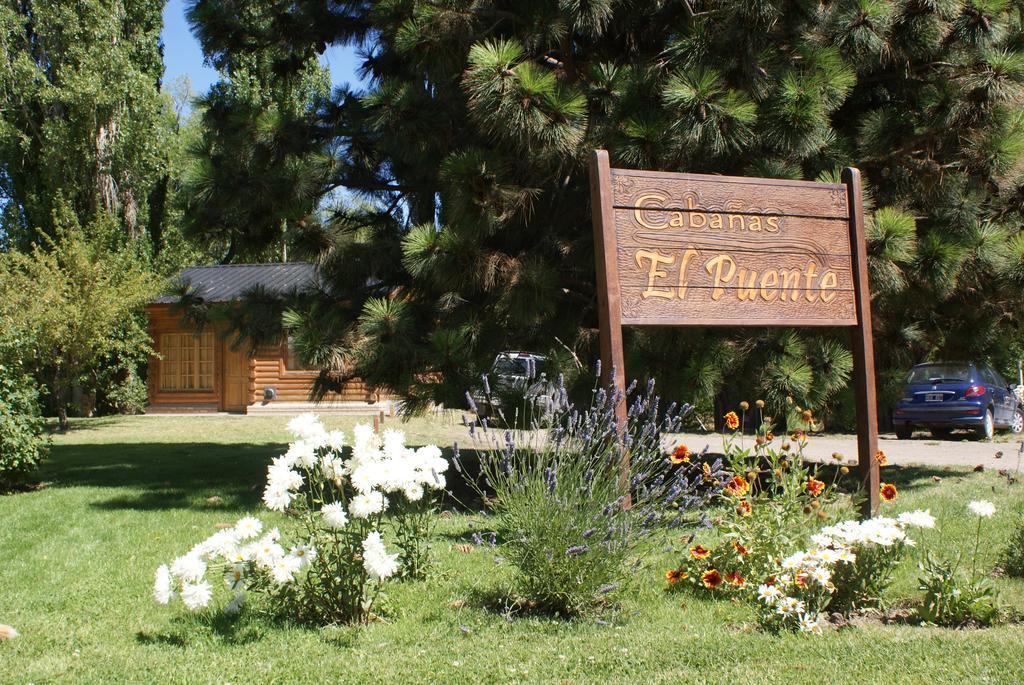 El Puente Aparts- Departamentos Independientes El Calafate Kültér fotó