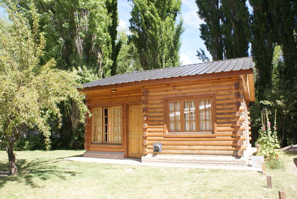 El Puente Aparts- Departamentos Independientes El Calafate Kültér fotó