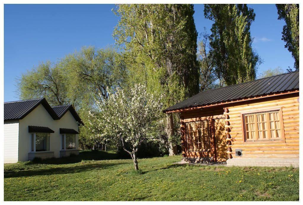 El Puente Aparts- Departamentos Independientes El Calafate Kültér fotó