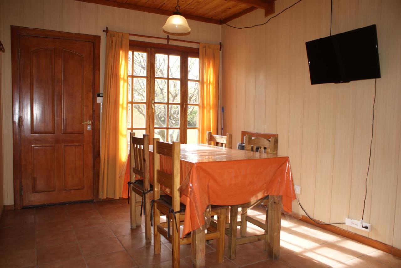 El Puente Aparts- Departamentos Independientes El Calafate Kültér fotó