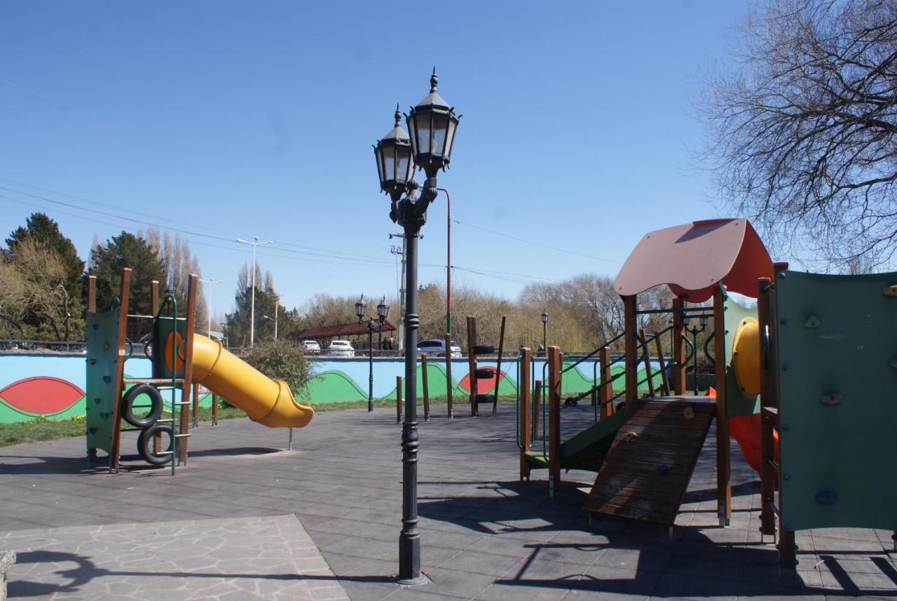 El Puente Aparts- Departamentos Independientes El Calafate Kültér fotó