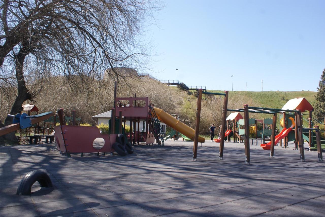 El Puente Aparts- Departamentos Independientes El Calafate Kültér fotó