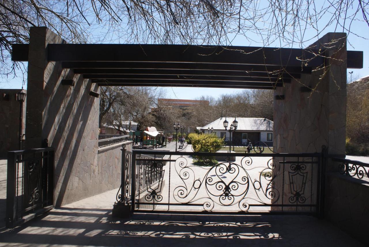El Puente Aparts- Departamentos Independientes El Calafate Kültér fotó